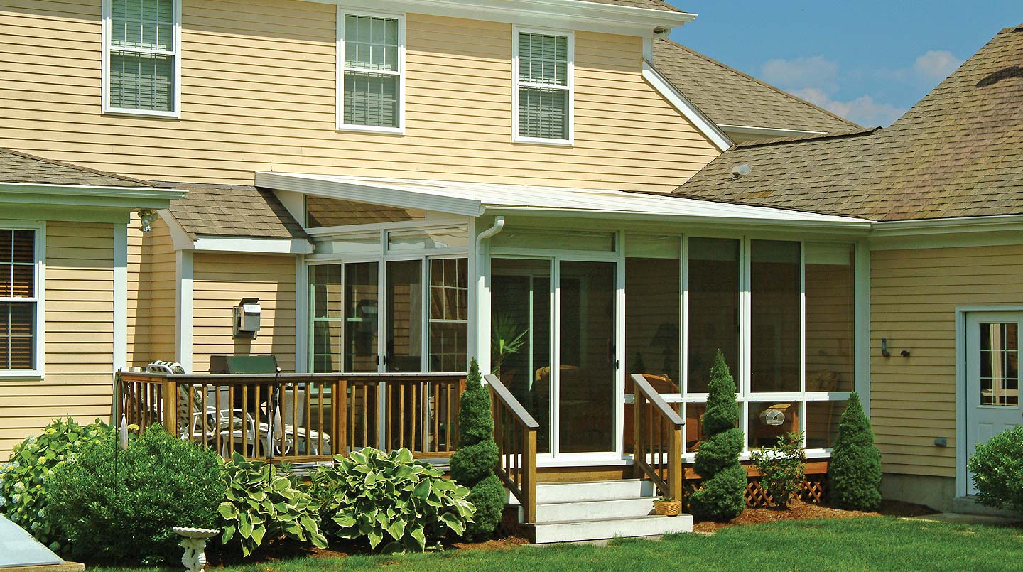 Sloped Patio Roof Techieblogie Info Pictures Of Sunrooms With Single Slope Roofs Patio Enclosures