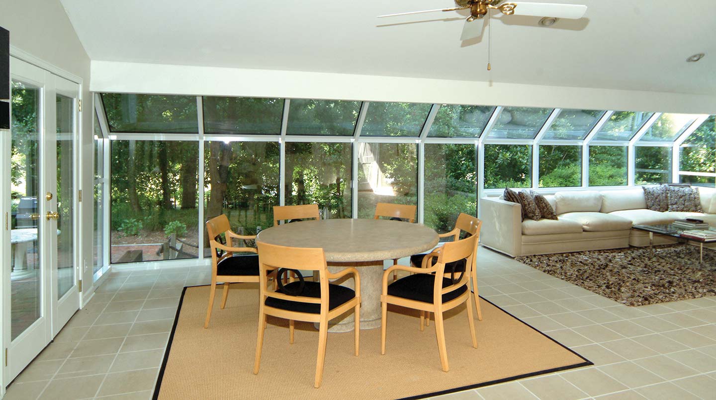 Glass Room Addition Ideas Designs Decorations Patio