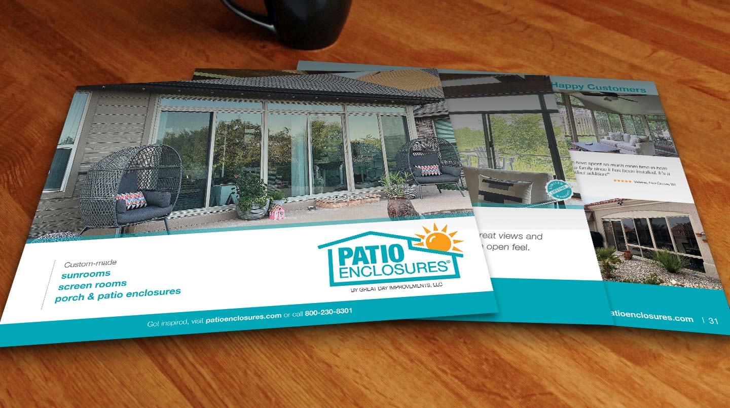 Patio Enclosures Sunroom Catalog