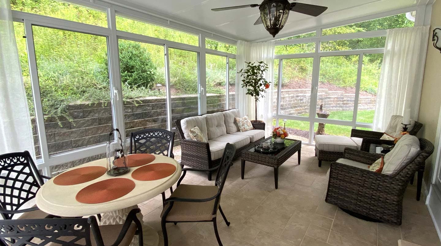 Sunroom Customer Reviews