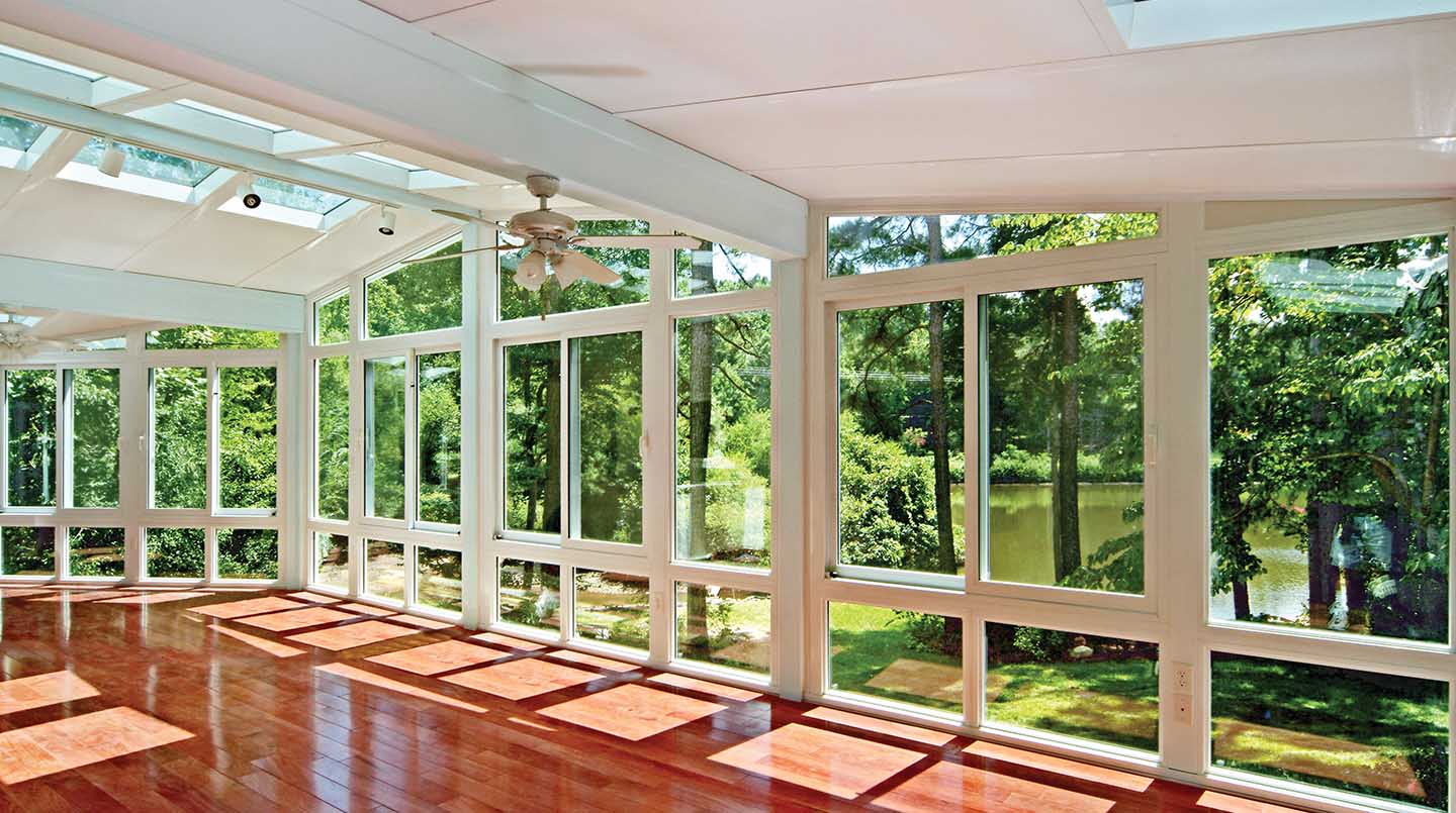 Sunroom Building Codes