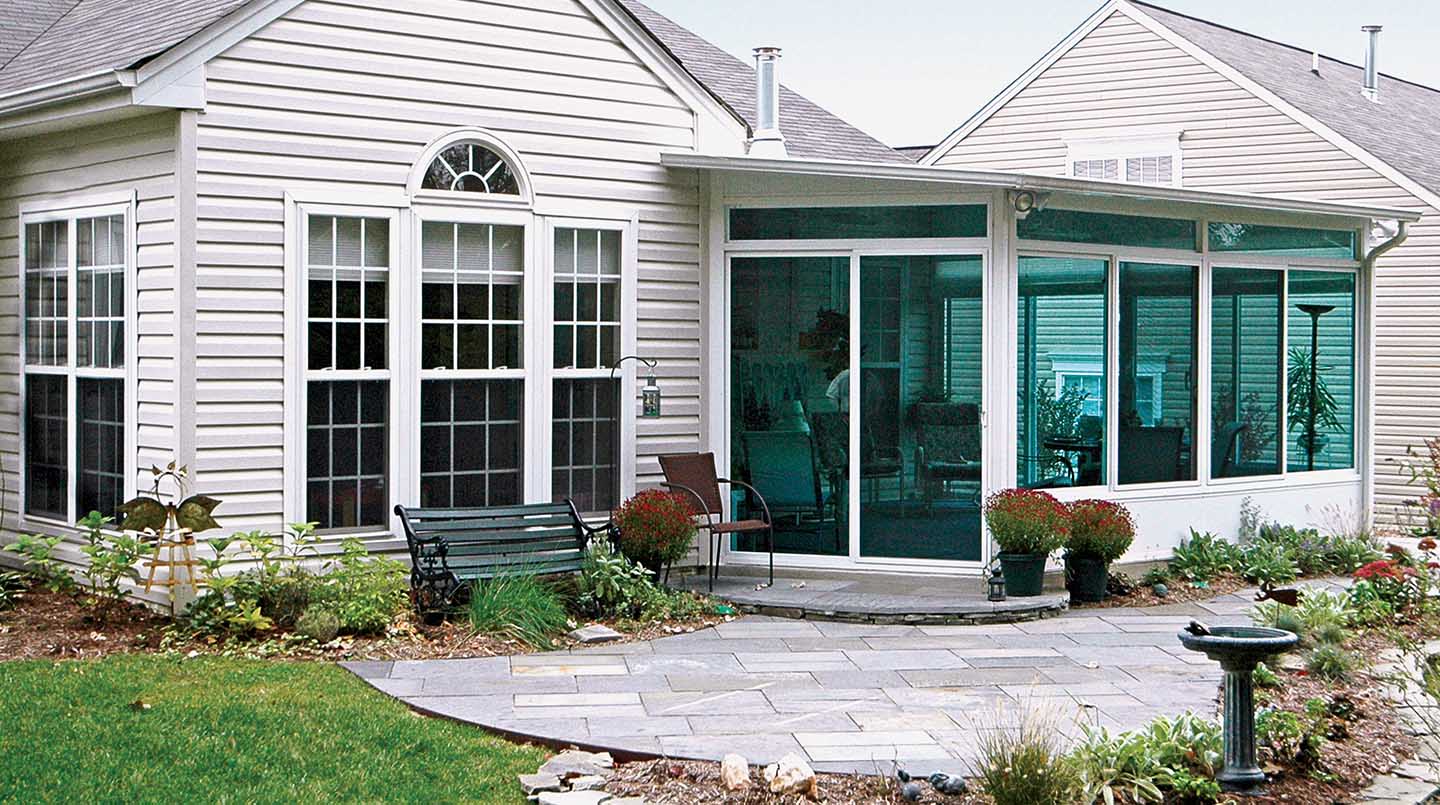 Sunroom Glossary & Terms