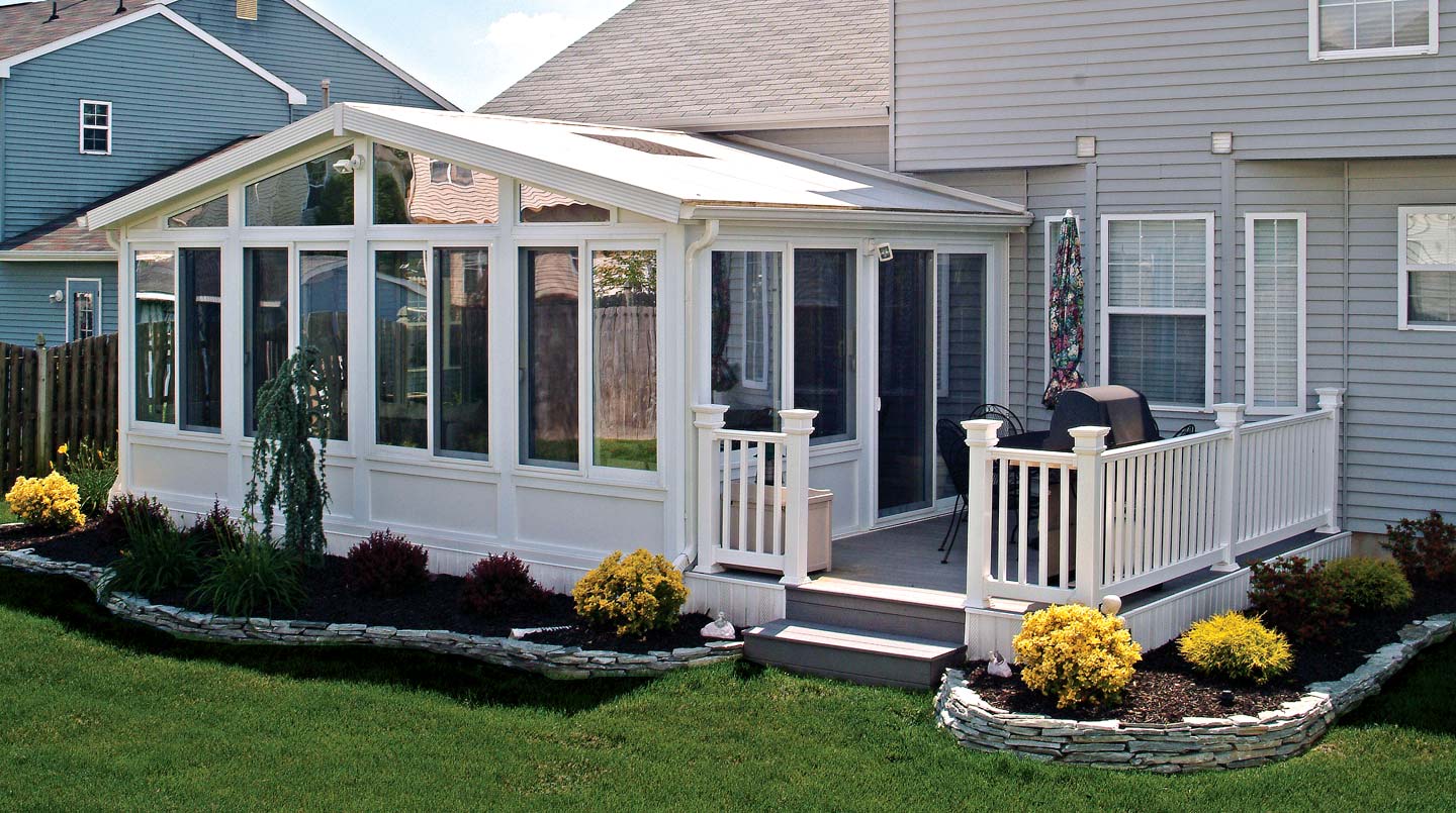 Patio Sunrooms Images