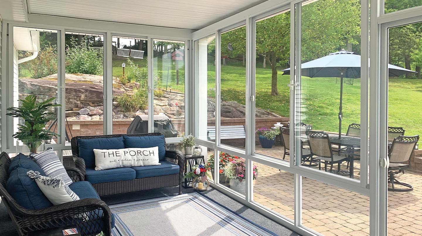 Sun Room Information Sunroom Types Options Patio Enclosures