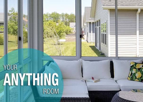Create your perfect room for anything