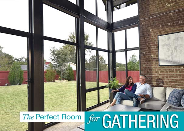 Create your ideal garden room