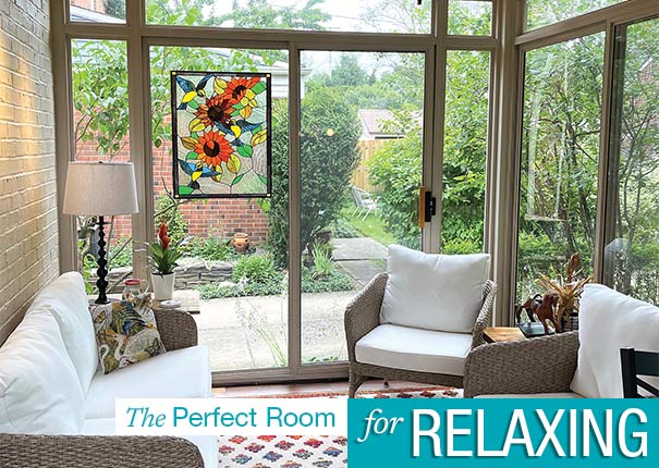 Create your perfect anything room