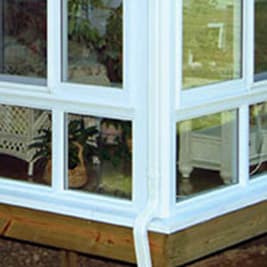 Four Season Sunroom Master Frame