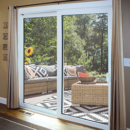 Patio Door Styles