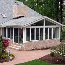 Porch Enclosure Four Season Room