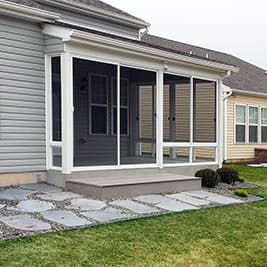 Porch Enclosure Screen Room