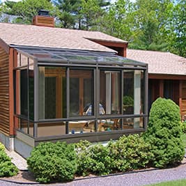 Porch Enclosure Solarium