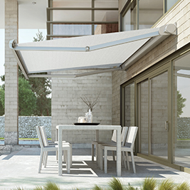 Retractable Awning - SunCassette Bella