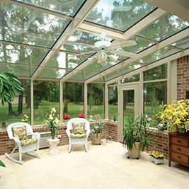 Solarium Sandstone Frame