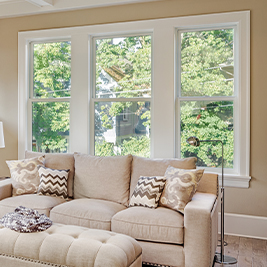 Stanek Double-Hung Windows