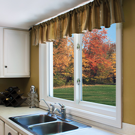 Stanek® Sliding Windows