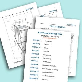 sunroom-kit-installation