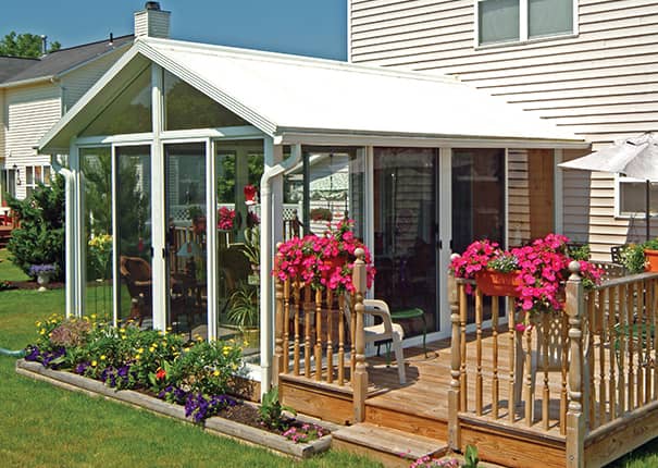 Patio Sunroom Cost