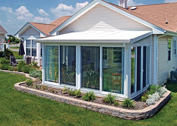 Prefab Sunroom Kit Canada