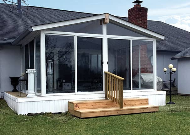 Sunroom Kit