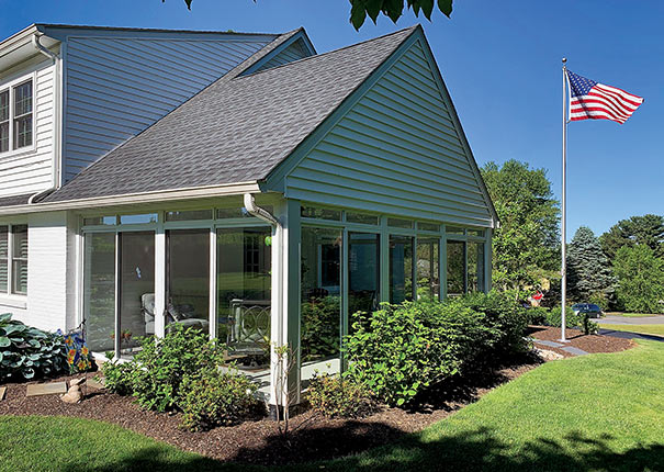 Porch Enclosure