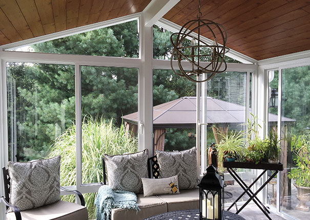 3 Season Room Three Season Sunrooms Patio Enclosures