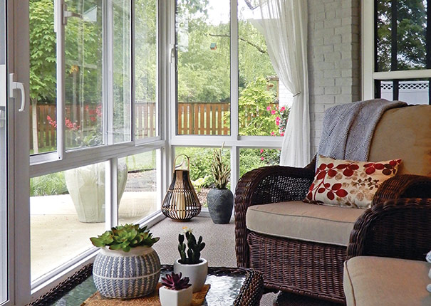 3 Season Room Three Season Sunrooms Patio Enclosures