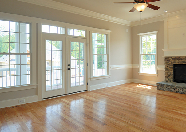 Traditional Sunroom