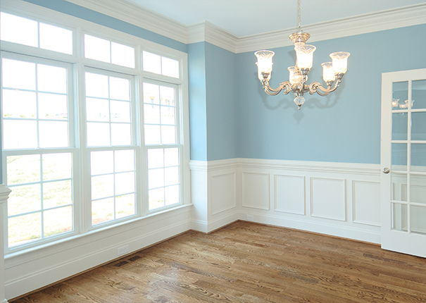 Traditional Sunroom