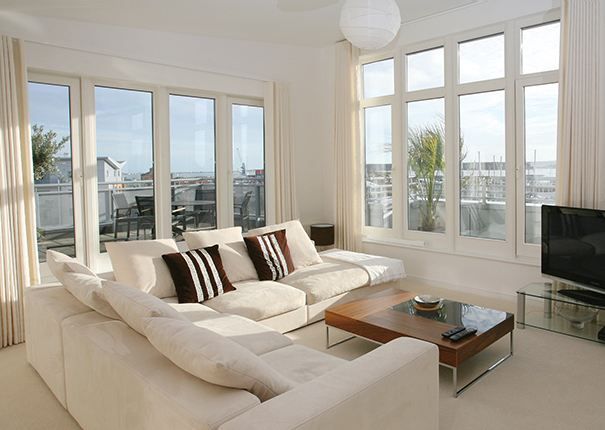 Traditional Sunroom