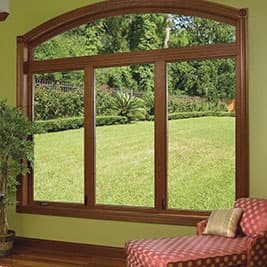 Casement Window