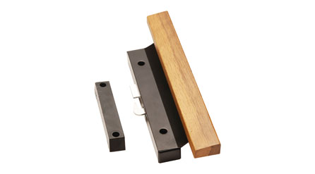 AVR & AVI DLX Wood Handle Kit