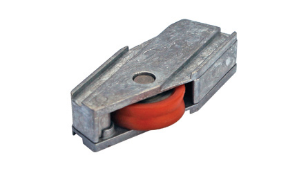 Corner Key Internal Roller