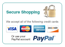 secure shopping