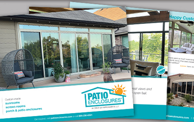 Patio Enclosures Sunroom Catalog