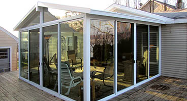 Excelent prefab sunroom kit prices Sunroom Kit Easyroom Diy Sunrooms Patio Enclosures