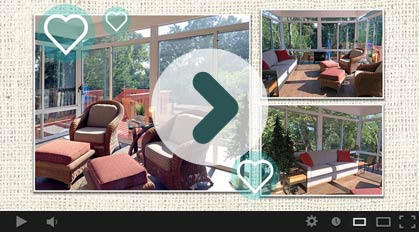 Fall 2018 Sunroom Photo Contest Video | Patio Enclosures