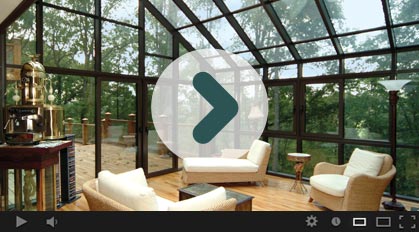 Solarium and Glass Sunroom Ideas and Inspiration Video