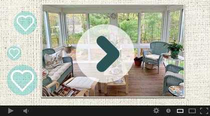 Spring 2019 Sunroom Photo Contest Video | Patio Enclosures