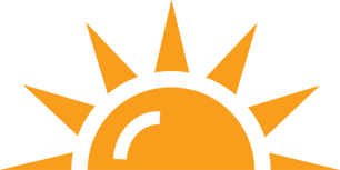 Rising Sun Icon