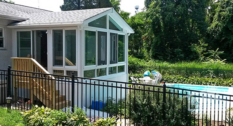 Four Season Sunrooms Four Season Rooms