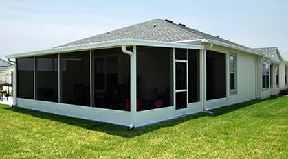 Screen Room Photos