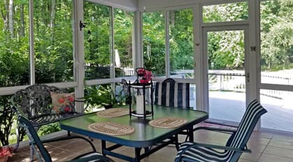Sunroom/Florida room