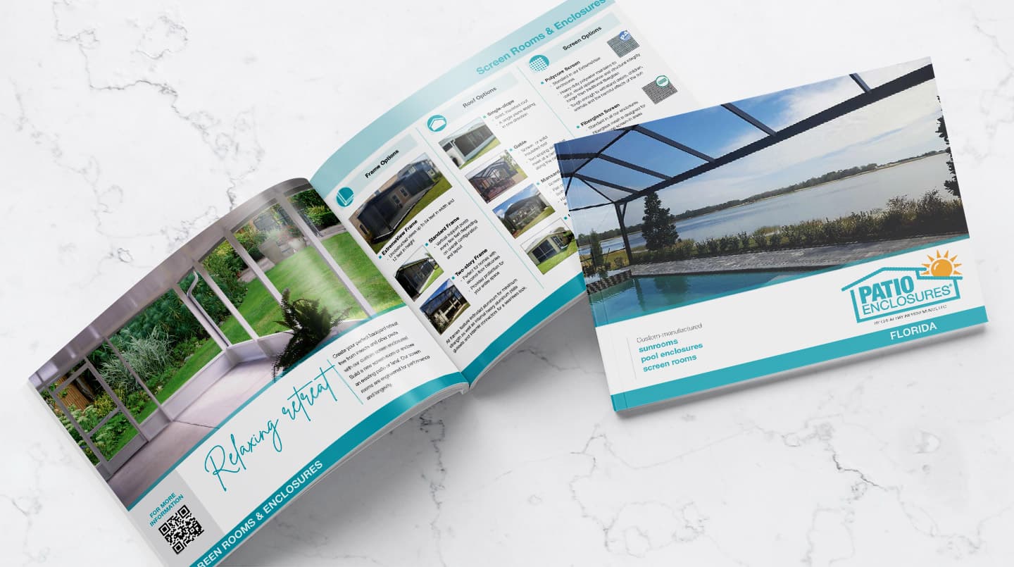 Patio Enclosures Sunroom Catalog