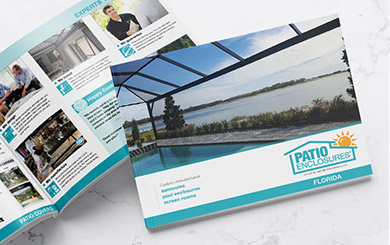 Patio Enclosures Sunroom Catalog