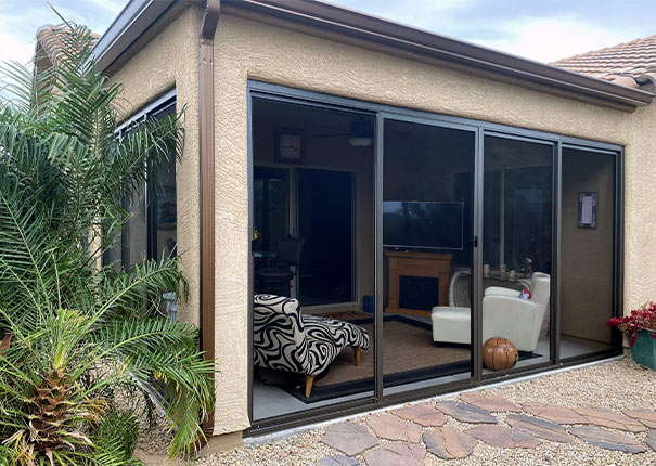 Porch Enclosures